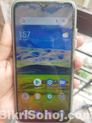 POCO M3 6+2/128GB